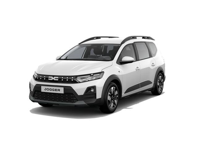 Dacia Jogger Expression Hybrid | Achteruitrijcamera | Bekleding 'Expression' | Cruise Control met snelheidsbegrenzer