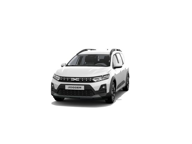 Dacia Jogger Expression Hybrid | Achteruitrijcamera | Bekleding 'Expression' | Cruise Control met snelheidsbegrenzer