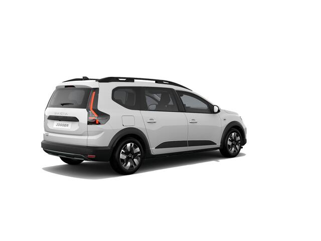 Dacia Jogger Expression Hybrid | Achteruitrijcamera | Bekleding 'Expression' | Cruise Control met snelheidsbegrenzer