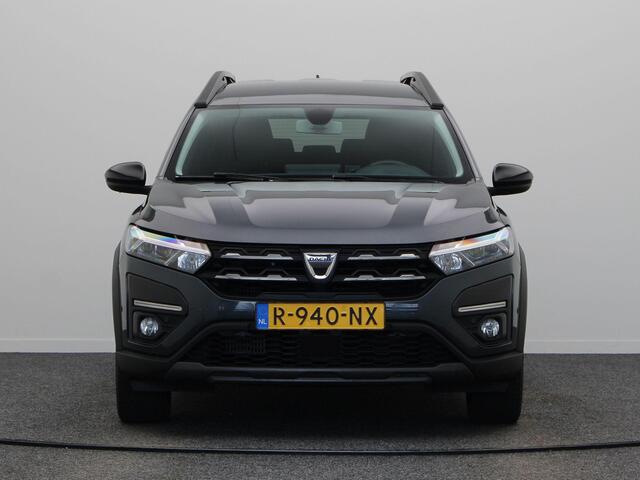 Dacia Jogger TCe 100pk Bi-Fuel Extreme 7p. | 1e Eigenaar | Dealer onderhouden | Pack Medianav | Pack Extreme | Stoelverwarming |