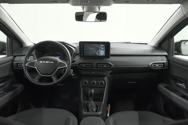 Dacia Jogger 1.6 Hybrid 140 Expression | 7 Zitplaatsen | Apple Carplay | Parkeersensoren