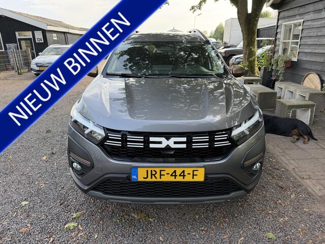 Dacia Jogger 1.0 TCe 100 ECO-G Extreme 5p. CAM|PDC|CARPLAY