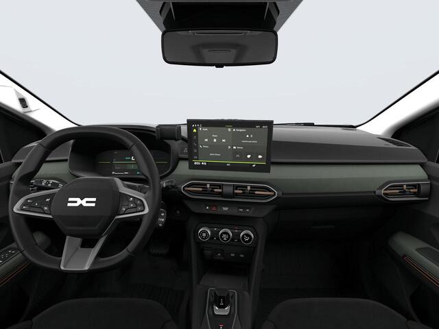 Dacia Jogger Hybrid 155 Limited Edition 7-zits l Private Lease vanaf € 449 per maand! l Uit voorraad leverbaar!