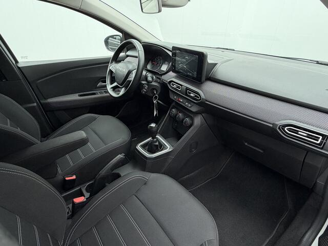 Dacia Jogger 7-Pers 1.0 TCe 100 ECO-G Carplay Airco Cruise 7p. 7-Persoons