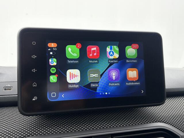 Dacia Jogger 7-Pers 1.0 TCe 100 ECO-G Carplay Airco Cruise 7p. 7-Persoons