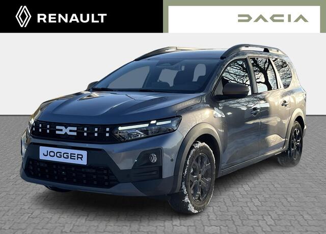 Dacia Jogger 1.8 hybrid 155 limited edition 7p. - Demo