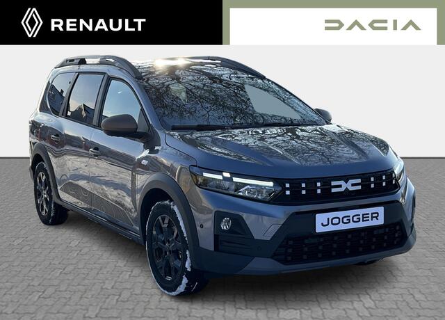 Dacia Jogger 1.8 hybrid 155 limited edition 7p. - Demo