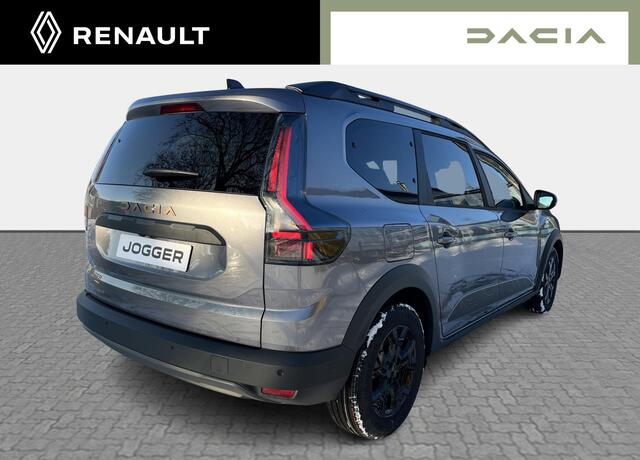 Dacia Jogger 1.8 hybrid 155 limited edition 7p. - Demo