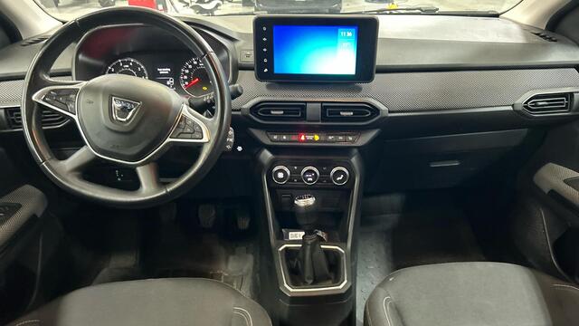 Dacia Jogger 1.0 TCe 110 Extreme 7p.
