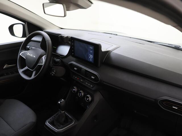Dacia Jogger 1.6 Hybrid 140 Extreme 7p. | Draadloze Carplay | Parkeersensoren & Camera | Climate Control | Isofix | Automatische Verlichting & Regensensoren | Keyless Entry |