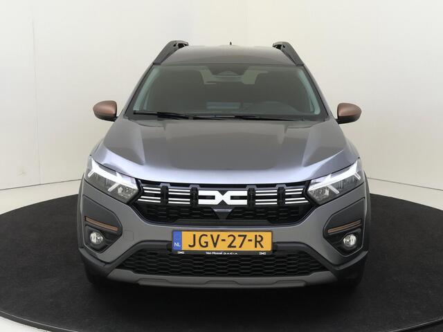 Dacia Jogger 1.6 Hybrid 140 Extreme 7p. | Draadloze Carplay | Parkeersensoren & Camera | Climate Control | Isofix | Automatische Verlichting & Regensensoren | Keyless Entry |
