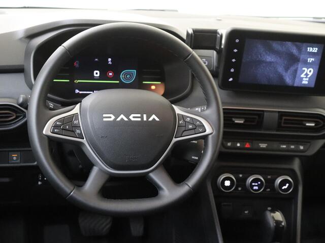 Dacia Jogger 1.6 Hybrid 140 Extreme 7p. | Draadloze Carplay | Parkeersensoren & Camera | Climate Control | Isofix | Automatische Verlichting & Regensensoren | Keyless Entry |