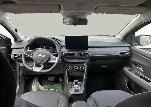 Dacia Jogger 1.8 hybrid 155 expression 7p.