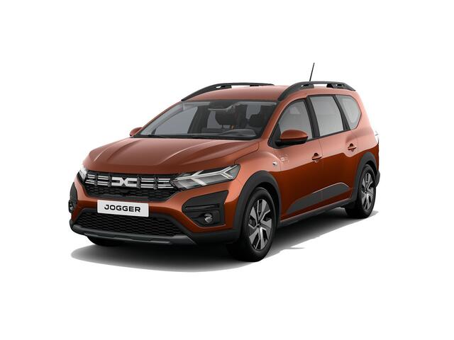 Dacia Jogger Limited Edition | Achteruitrijcamera | Cruise Control met snelheidsbegrenzer | Dacia Handsfree card voor openen, sluiten en starten zonder sleutel