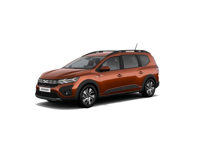 Dacia Jogger Limited Edition | Achteruitrijcamera | Cruise Control met snelheidsbegrenzer | Dacia Handsfree card voor openen, sluiten en starten zonder sleutel