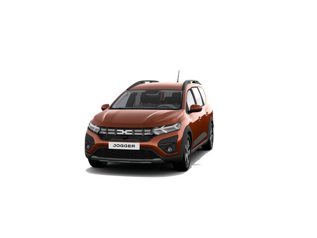 Dacia Jogger Limited Edition | Achteruitrijcamera | Cruise Control met snelheidsbegrenzer | Dacia Handsfree card voor openen, sluiten en starten zonder sleutel