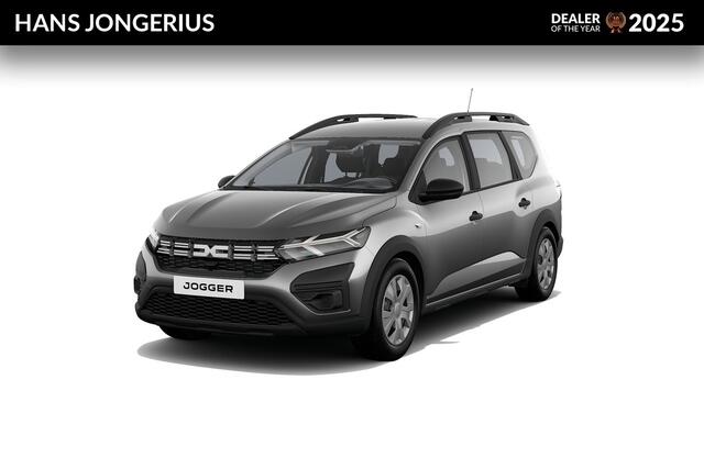 Dacia Jogger Limited Edition | Achteruitrijcamera | Cruise Control met snelheidsbegrenzer | Dacia Handsfree card voor openen, sluiten en starten zonder sleutel
