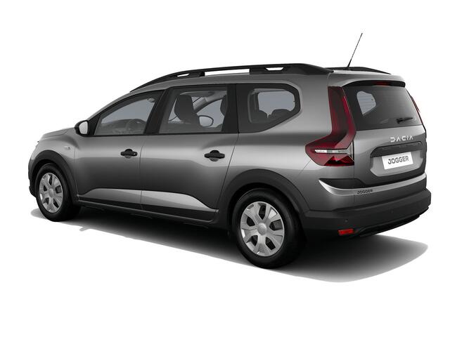 Dacia Jogger Limited Edition | Achteruitrijcamera | Cruise Control met snelheidsbegrenzer | Dacia Handsfree card voor openen, sluiten en starten zonder sleutel