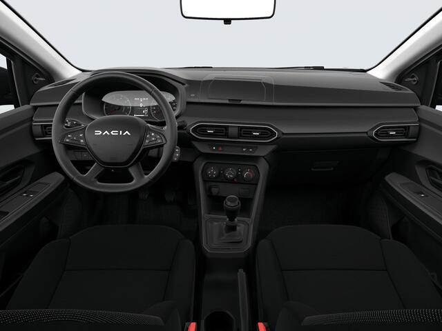 Dacia Jogger Limited Edition | Achteruitrijcamera | Cruise Control met snelheidsbegrenzer | Dacia Handsfree card voor openen, sluiten en starten zonder sleutel