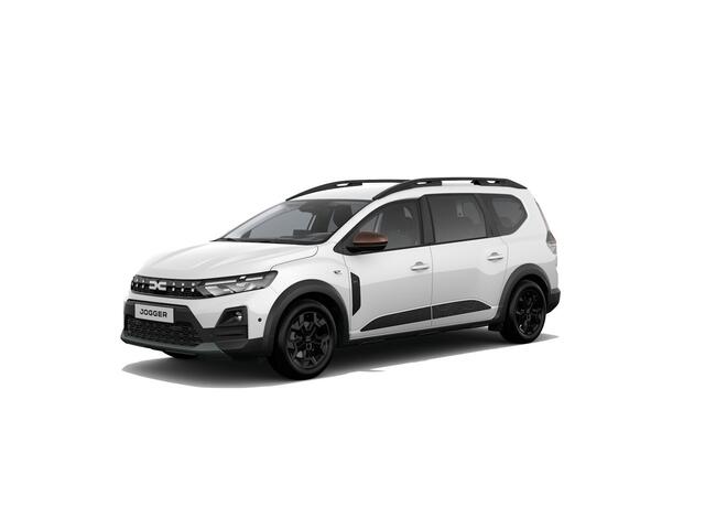 Dacia Jogger Limited Edition | Achteruitrijcamera | Cruise Control met snelheidsbegrenzer | Dacia Handsfree card voor openen, sluiten en starten zonder sleutel
