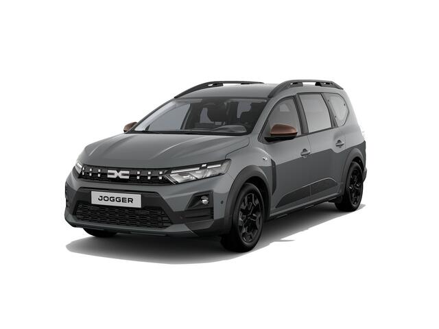 Dacia Jogger Limited Edition | Achteruitrijcamera | Cruise Control met snelheidsbegrenzer | Dacia Handsfree card voor openen, sluiten en starten zonder sleutel