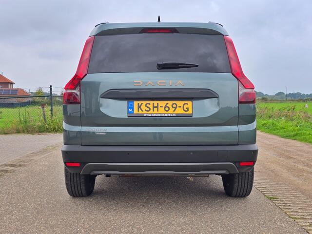 Dacia Jogger 1.6 Hybrid Extreme 7p. - 140 Pk - Navi - ParkeerCamera