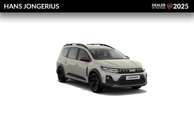 Dacia Jogger Limited Edition | Achteruitrijcamera | Cruise Control met snelheidsbegrenzer | Dacia Handsfree card voor openen, sluiten en starten zonder sleutel