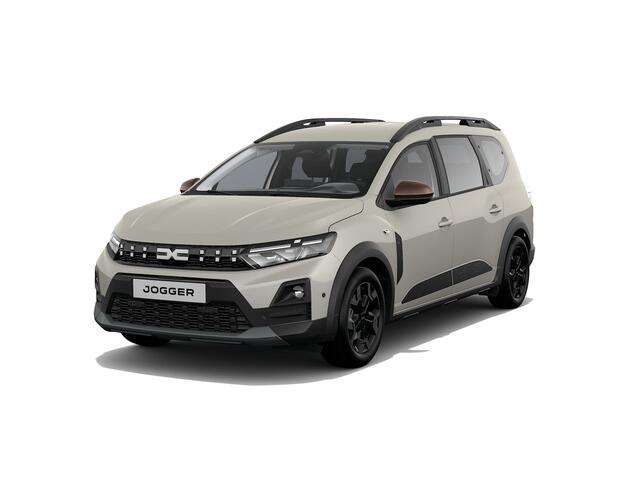 Dacia Jogger Limited Edition | Achteruitrijcamera | Cruise Control met snelheidsbegrenzer | Dacia Handsfree card voor openen, sluiten en starten zonder sleutel