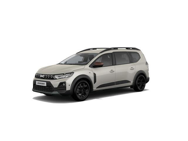 Dacia Jogger Limited Edition | Achteruitrijcamera | Cruise Control met snelheidsbegrenzer | Dacia Handsfree card voor openen, sluiten en starten zonder sleutel