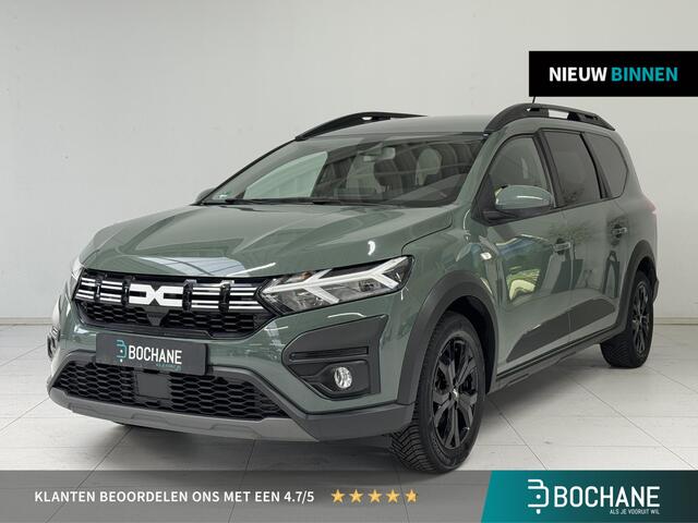 Dacia Jogger 1.0 TCe 100 ECO-G Expression 5p. | Navigatie | Cruise Control | Apple CarPlay / Android Auto |