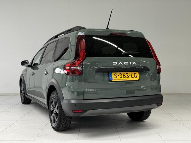 Dacia Jogger 1.0 TCe 100 ECO-G Expression 5p. | Navigatie | Cruise Control | Apple CarPlay / Android Auto |