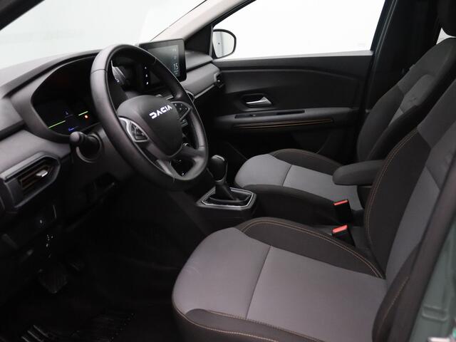 Dacia Jogger 140pk Hybrid Extreme 7p. Apple Carplay/Android Auto | Climate