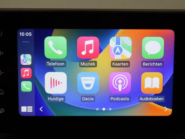 Dacia Jogger 90pk TCe Bi-Fuel Comfort 7p. Apple Carplay/Android Auto | Climate
