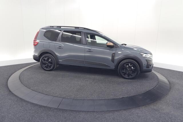 Dacia Jogger TCe 110 Extreme | 7 Zitplaatsen | Camera | Dodehoekdetectie | Stoelverwarming | Apple Carplay