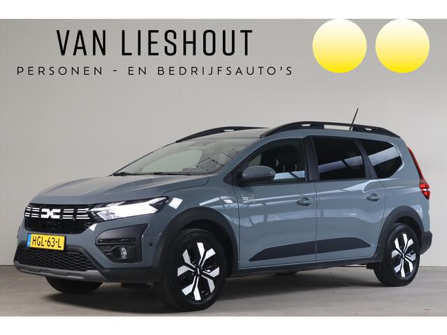 Dacia Jogger 1.6 Hybrid 140 Expression 7p. - NL Auto!! Camera I Dode Hoek I Apple