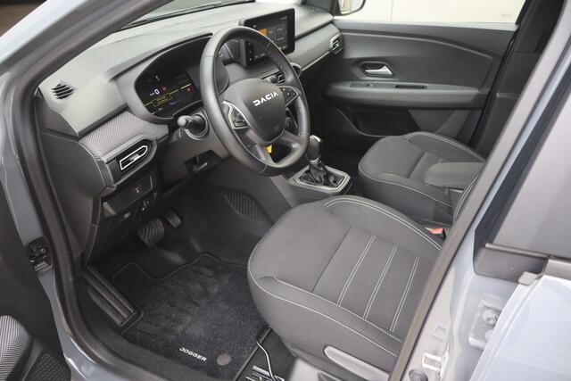 Dacia Jogger 1.6 Hybrid 140 Expression 7p. - NL Auto!! Camera I Dode Hoek I Apple