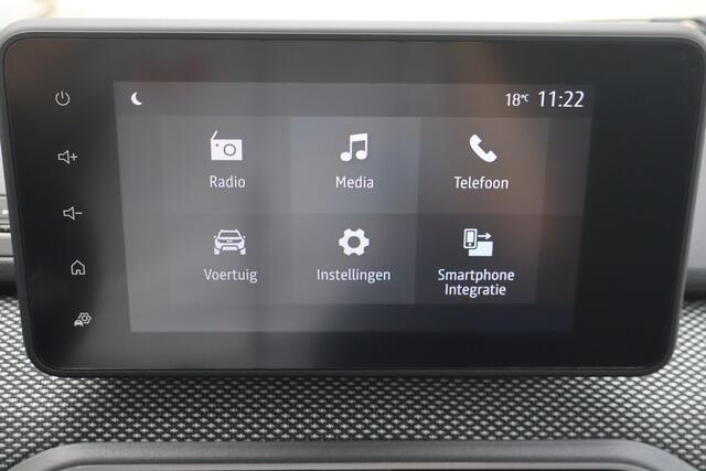 Dacia Jogger 1.6 Hybrid 140 Expression 7p. - NL Auto!! Camera I Dode Hoek I Apple