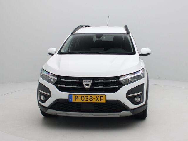 Dacia Jogger 1.0 TCe Bi-Fuel Comfort 7p. | Apple carplay & Andoid auto | Cruise control | Airco | LPG |