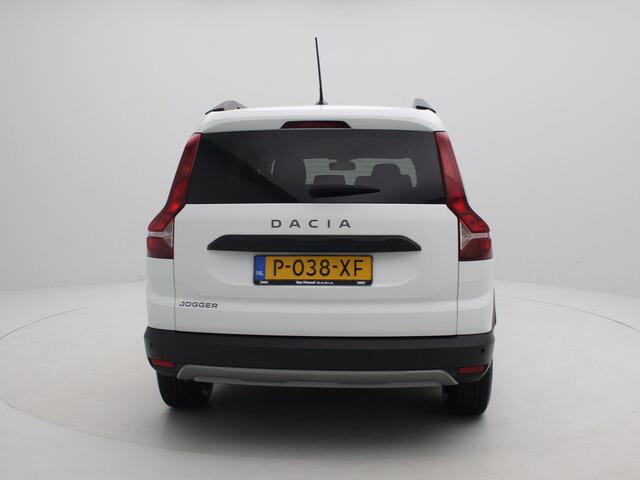 Dacia Jogger 1.0 TCe Bi-Fuel Comfort 7p. | Apple carplay & Andoid auto | Cruise control | Airco | LPG |