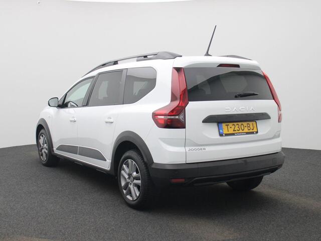 Dacia Jogger 1.0 TCe 100 ECO-G Expression 5p. | Apple carplay & Android auto | Parkeersensoren achter | Cruise control | Airco |