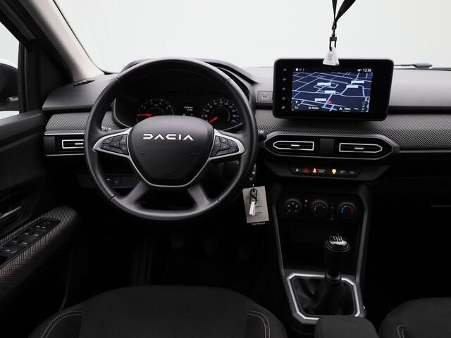 Dacia Jogger 1.0 TCe 100 ECO-G Expression 5p. | Apple carplay & Android auto | Parkeersensoren achter | Cruise control | Airco |