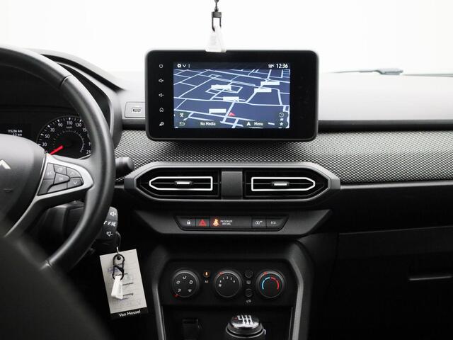 Dacia Jogger 1.0 TCe 100 ECO-G Expression 5p. | Apple carplay & Android auto | Parkeersensoren achter | Cruise control | Airco |
