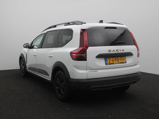 Dacia Jogger TCe 100 ECO-G Extreme 7p. | LPG G3 | Pack Extreme | Parkeersensoren v+a met achteruitrijcamera | Climate Control | Media Display met Apple Carplay & Android Auto | Cruise Control | LED koplampen | lichtmetalen velgen 16 |
