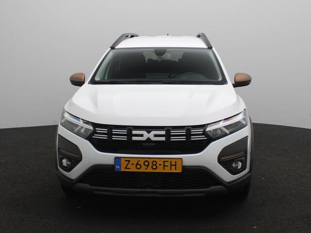 Dacia Jogger TCe 100 ECO-G Extreme 7p. | LPG G3 | Pack Extreme | Parkeersensoren v+a met achteruitrijcamera | Climate Control | Media Display met Apple Carplay & Android Auto | Cruise Control | LED koplampen | lichtmetalen velgen 16 |
