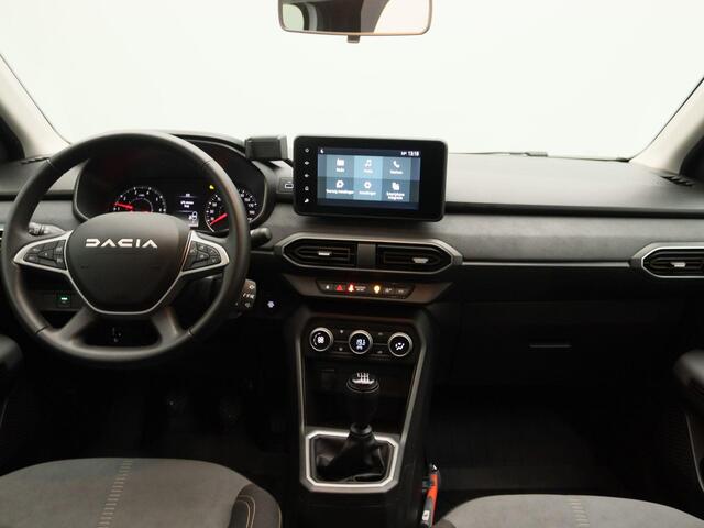 Dacia Jogger TCe 100 ECO-G Extreme 7p. | LPG G3 | Pack Extreme | Parkeersensoren v+a met achteruitrijcamera | Climate Control | Media Display met Apple Carplay & Android Auto | Cruise Control | LED koplampen | lichtmetalen velgen 16 |