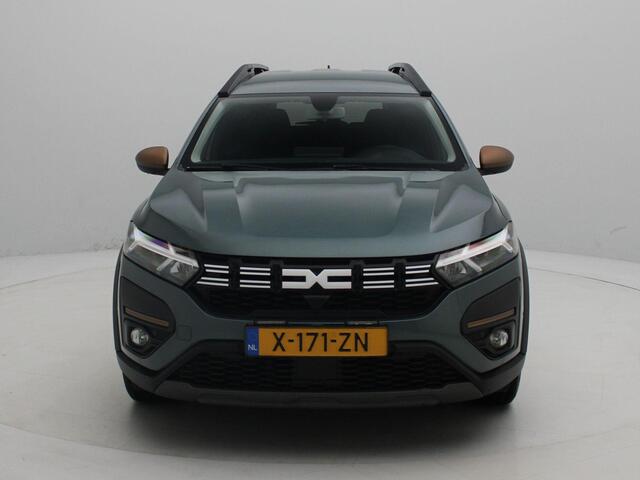 Dacia Jogger TCe 110 Extreme 7p. | Medianav met Apple CarPlay & Android Auto | Parkeersensoren v+a met achteruitrijcamera | Cruise control | Climate Control | Blind spot warning |