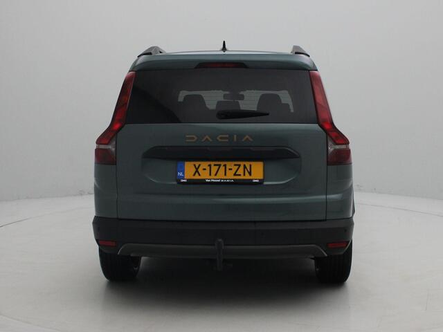 Dacia Jogger TCe 110 Extreme 7p. | Medianav met Apple CarPlay & Android Auto | Parkeersensoren v+a met achteruitrijcamera | Cruise control | Climate Control | Blind spot warning |