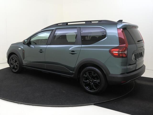 Dacia Jogger 1.6 Hybrid Extreme 7p. 140PK | Automaat | Navigatie | Dodehoeksensor | Achteruitrijcamera | Climate Control | LED-Verlichting | Apple CarPlay & Android Auto