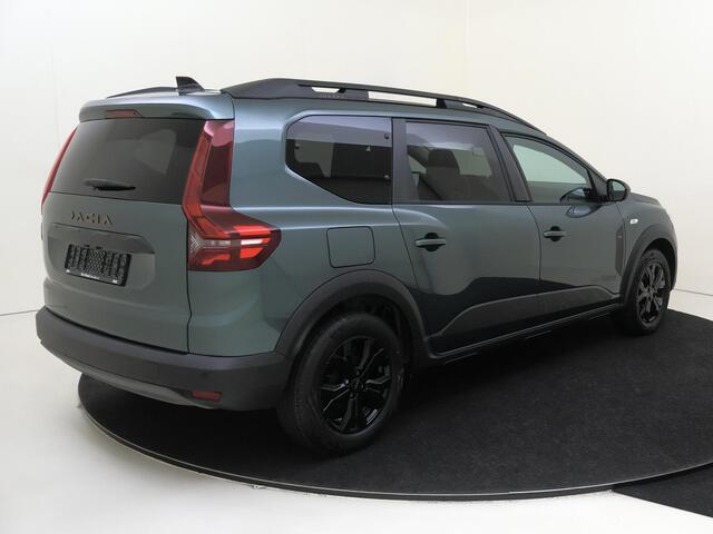 Dacia Jogger 1.6 Hybrid Extreme 7p. 140PK | Automaat | Navigatie | Dodehoeksensor | Achteruitrijcamera | Climate Control | LED-Verlichting | Apple CarPlay & Android Auto