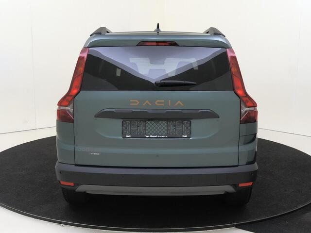 Dacia Jogger 1.6 Hybrid Extreme 7p. 140PK | Automaat | Navigatie | Dodehoeksensor | Achteruitrijcamera | Climate Control | LED-Verlichting | Apple CarPlay & Android Auto